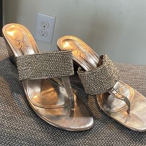 Ooh La La… These sparkly shoes!